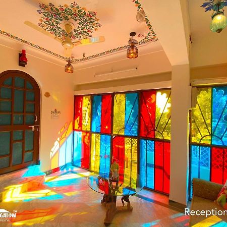 Rajkarn Boutique Villa By 29 Bungalow Udaipur Esterno foto